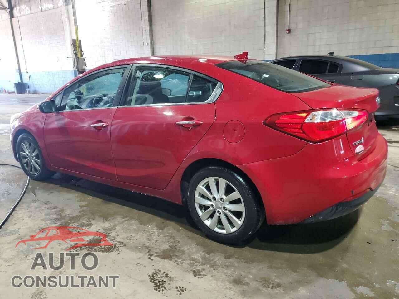 KIA FORTE 2014 - KNAFX4A82E5123906
