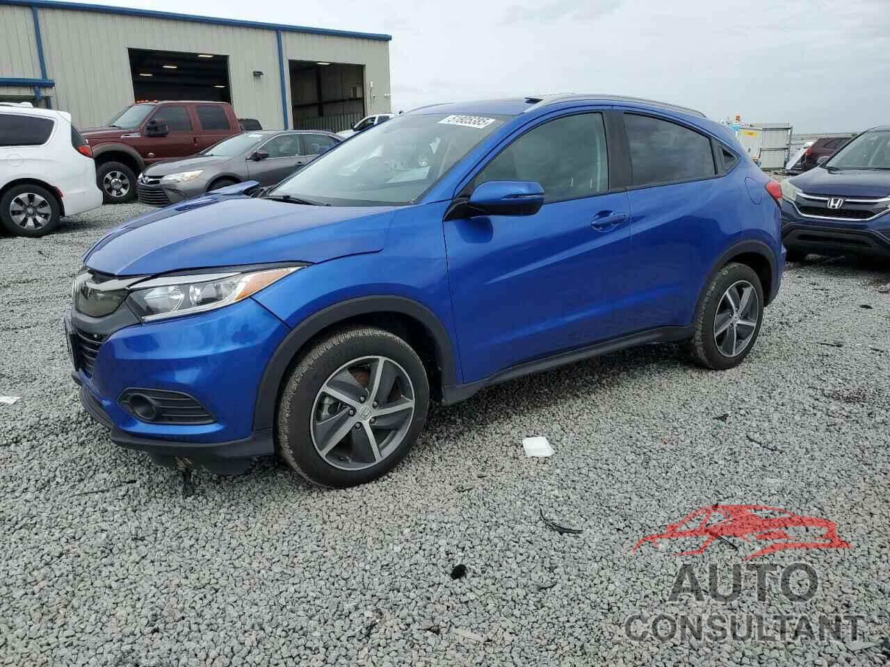 HONDA HR-V 2021 - 3CZRU6H56MM752216