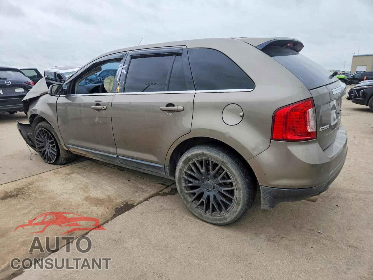 FORD EDGE 2012 - 2FMDK3KC5CBA52971