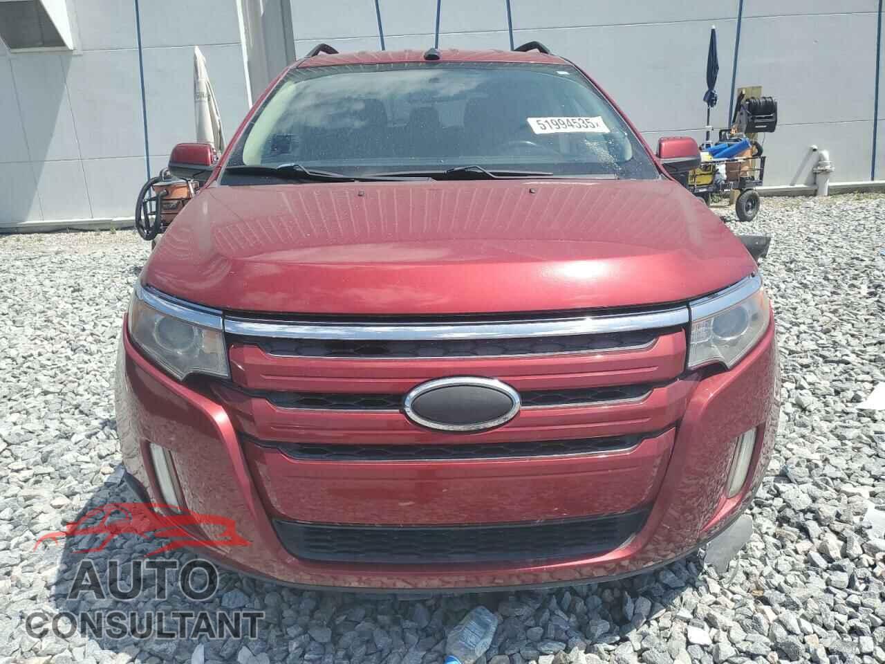FORD EDGE 2013 - 2FMDK3J92DBA39926