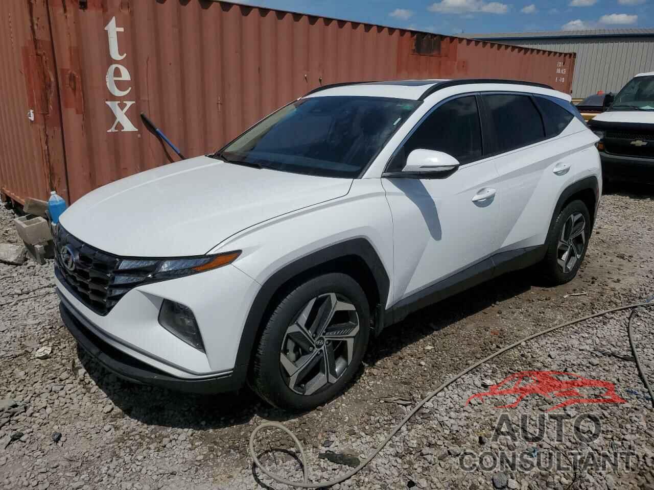 HYUNDAI TUCSON 2023 - 5NMJF3AE3PH226297