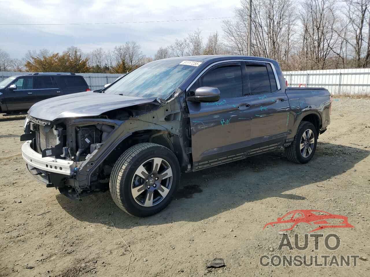 HONDA RIDGELINE 2019 - 5FPYK3F7XKB017130