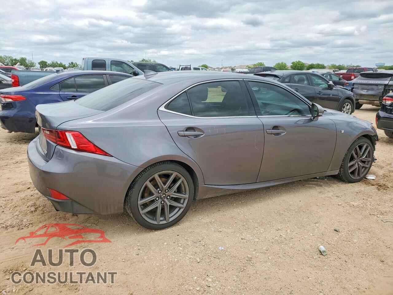 LEXUS IS 2014 - JTHBF1D25E5013506