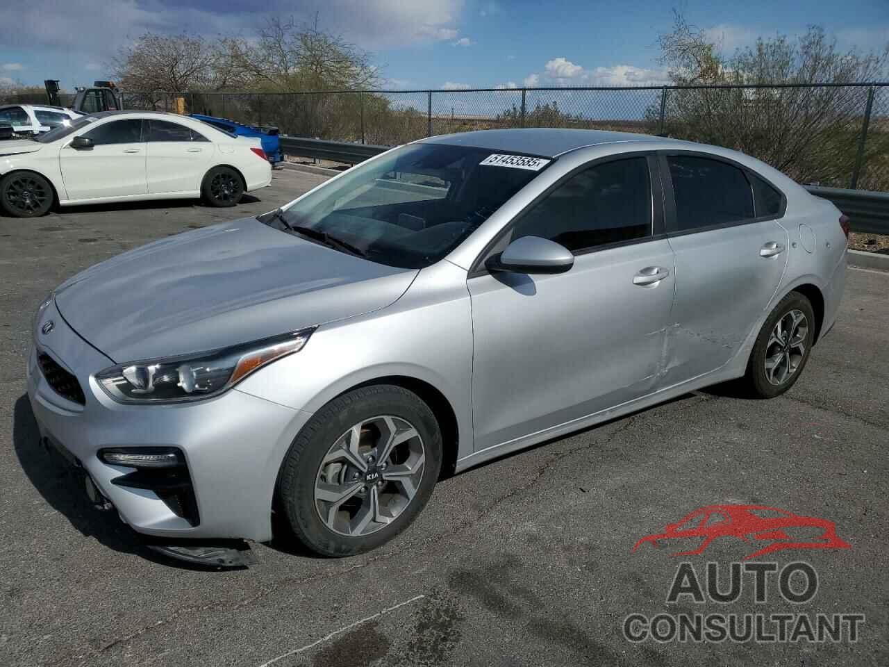 KIA FORTE 2019 - 3KPF24ADXKE137213