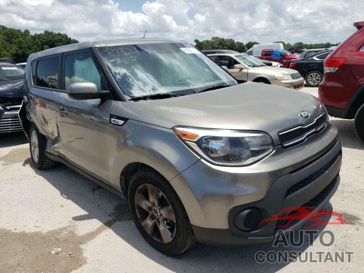 KIA SOUL 2017 - KNDJN2A24H7486378