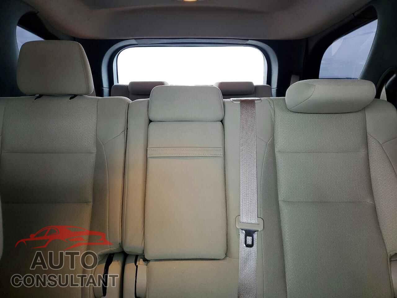 DODGE DURANGO 2015 - 1C4RDJAG5FC147449