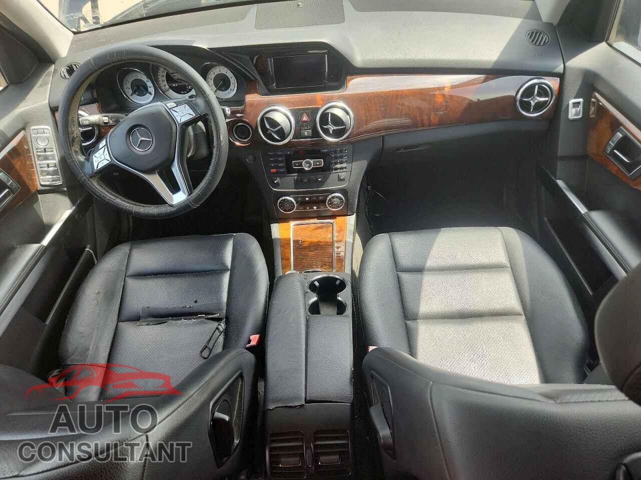 MERCEDES-BENZ GLK-CLASS 2013 - WDCGG5HB8DF993483