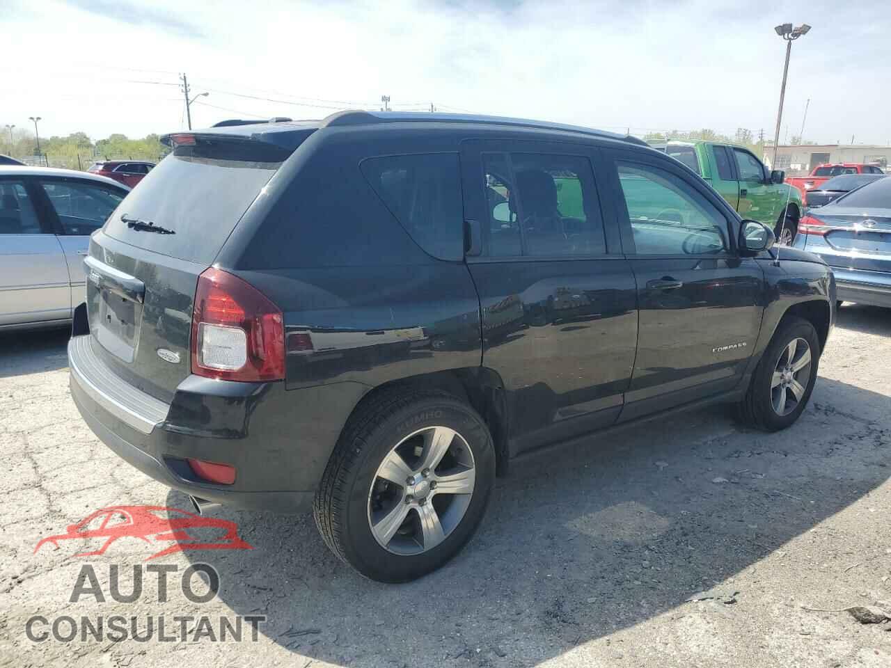 JEEP COMPASS 2017 - 1C4NJDEBXHD193301