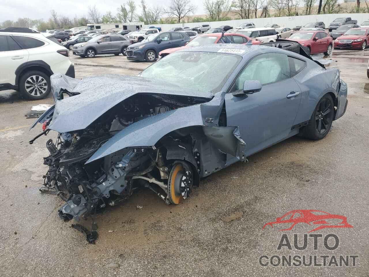 FORD MUSTANG 2025 - 1FA6P8CF1S5409334