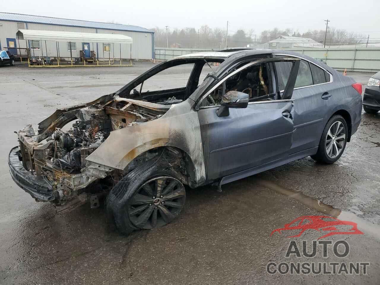 SUBARU LEGACY 2016 - 4S3BNAN62G3003911