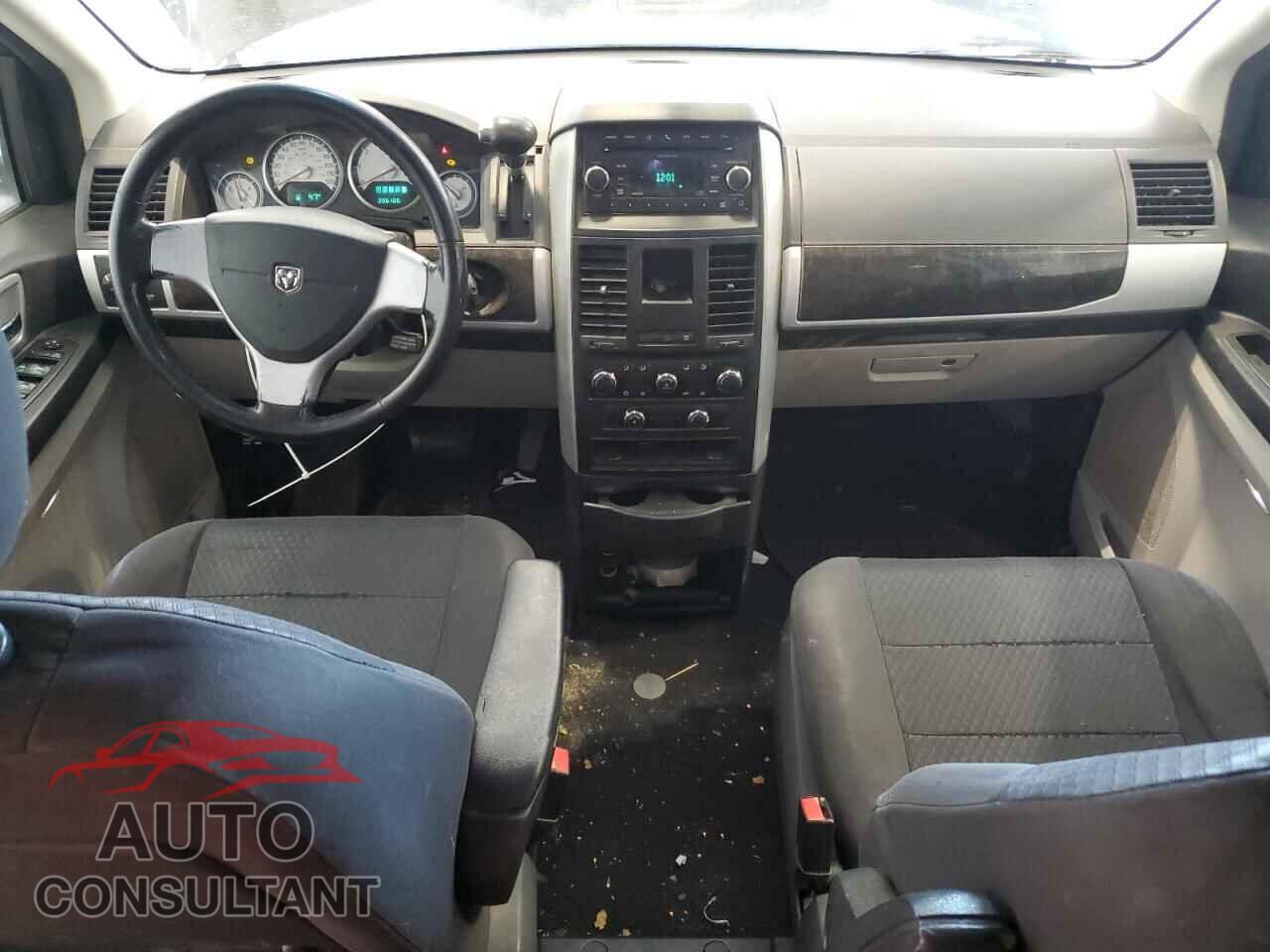DODGE CARAVAN 2010 - 2D4RN5D12AR219495