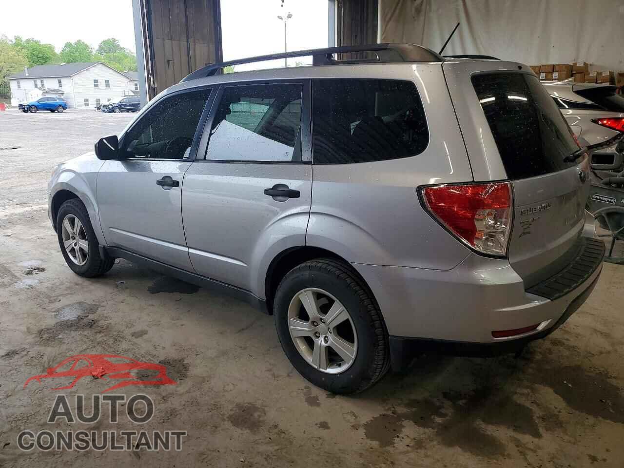 SUBARU FORESTER 2012 - JF2SHABC7CH465199