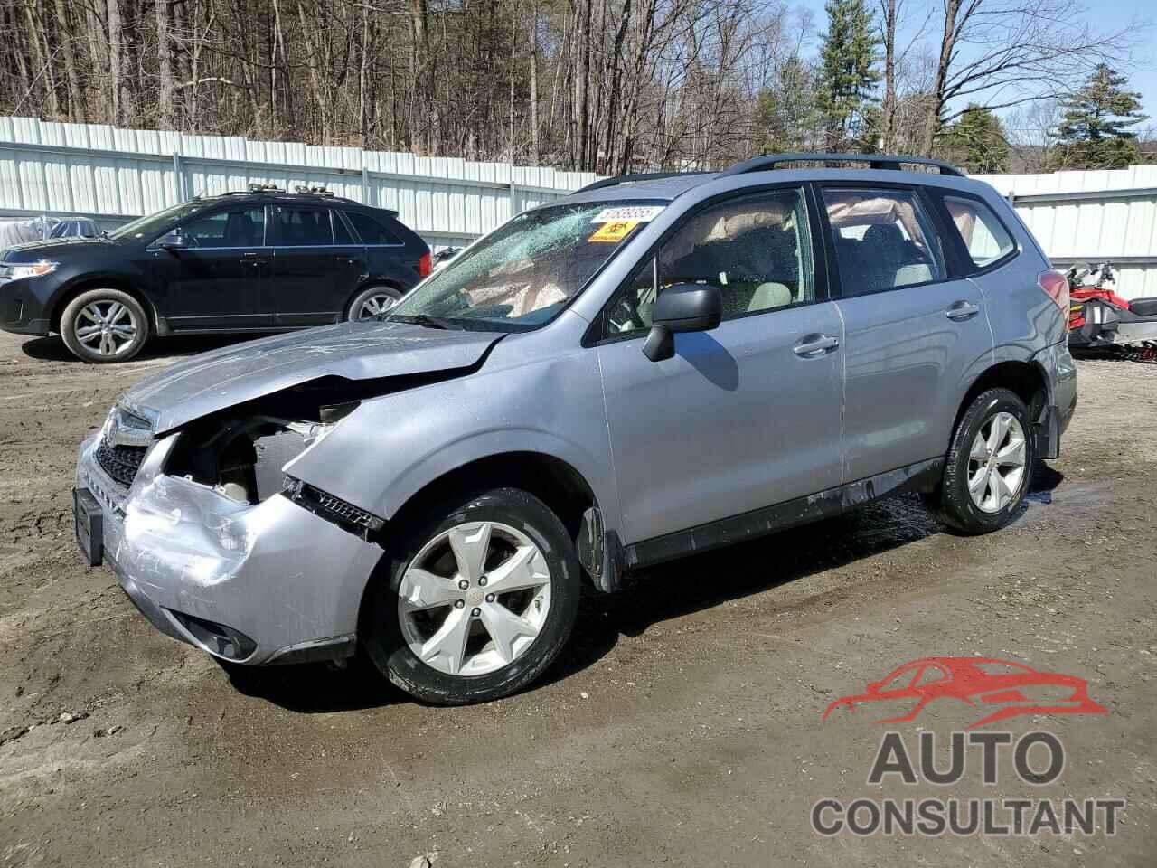 SUBARU FORESTER 2016 - JF2SJABCXGH475803