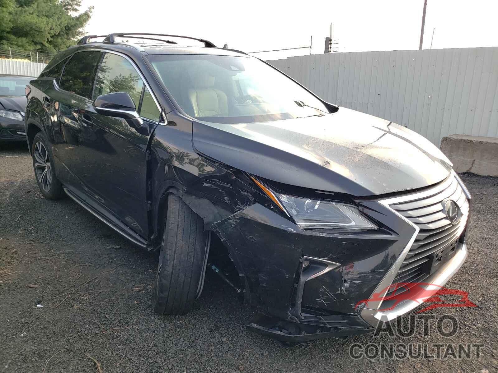 LEXUS RX350 2018 - 2T2BZMCAXJC148556