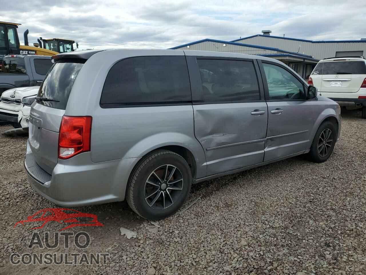 DODGE CARAVAN 2015 - 2C4RDGBG8FR687807