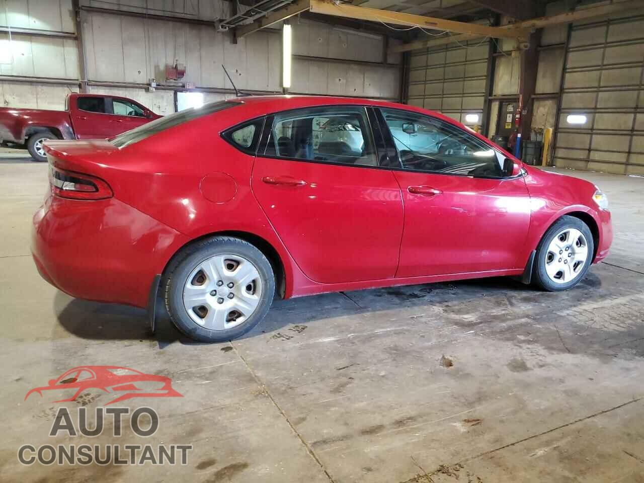 DODGE DART 2014 - 1C3CDFAA2ED759202