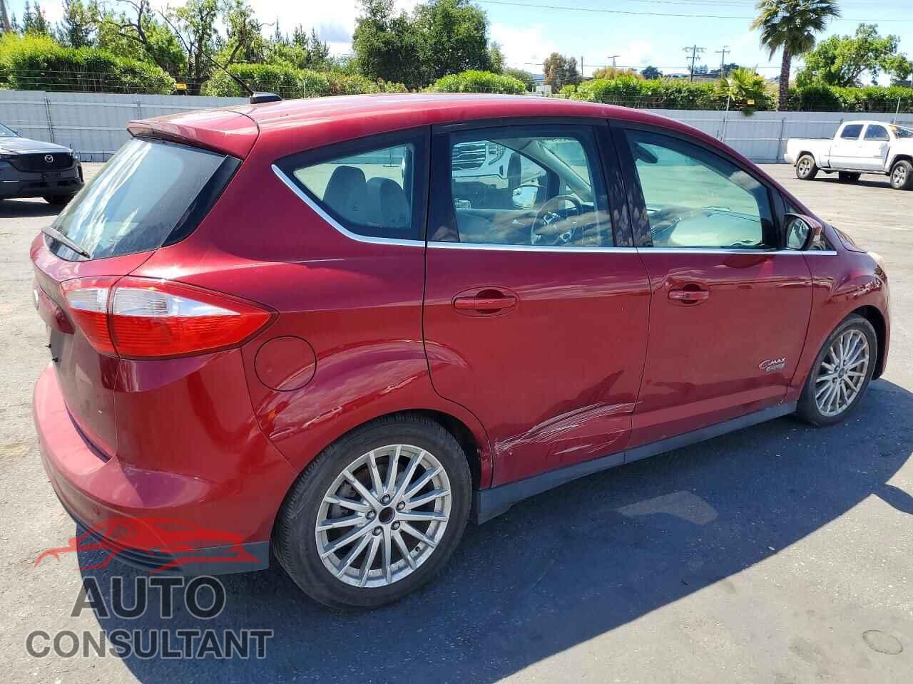 FORD CMAX 2014 - 1FADP5CU1EL507431