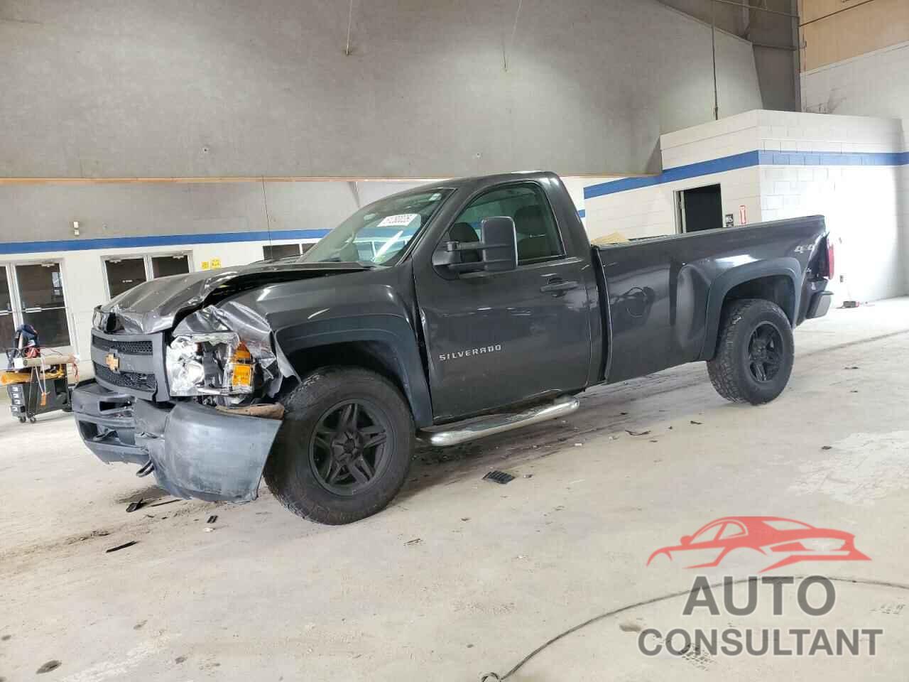 CHEVROLET ALL Models 2010 - 1GCPKPEA9AZ279318