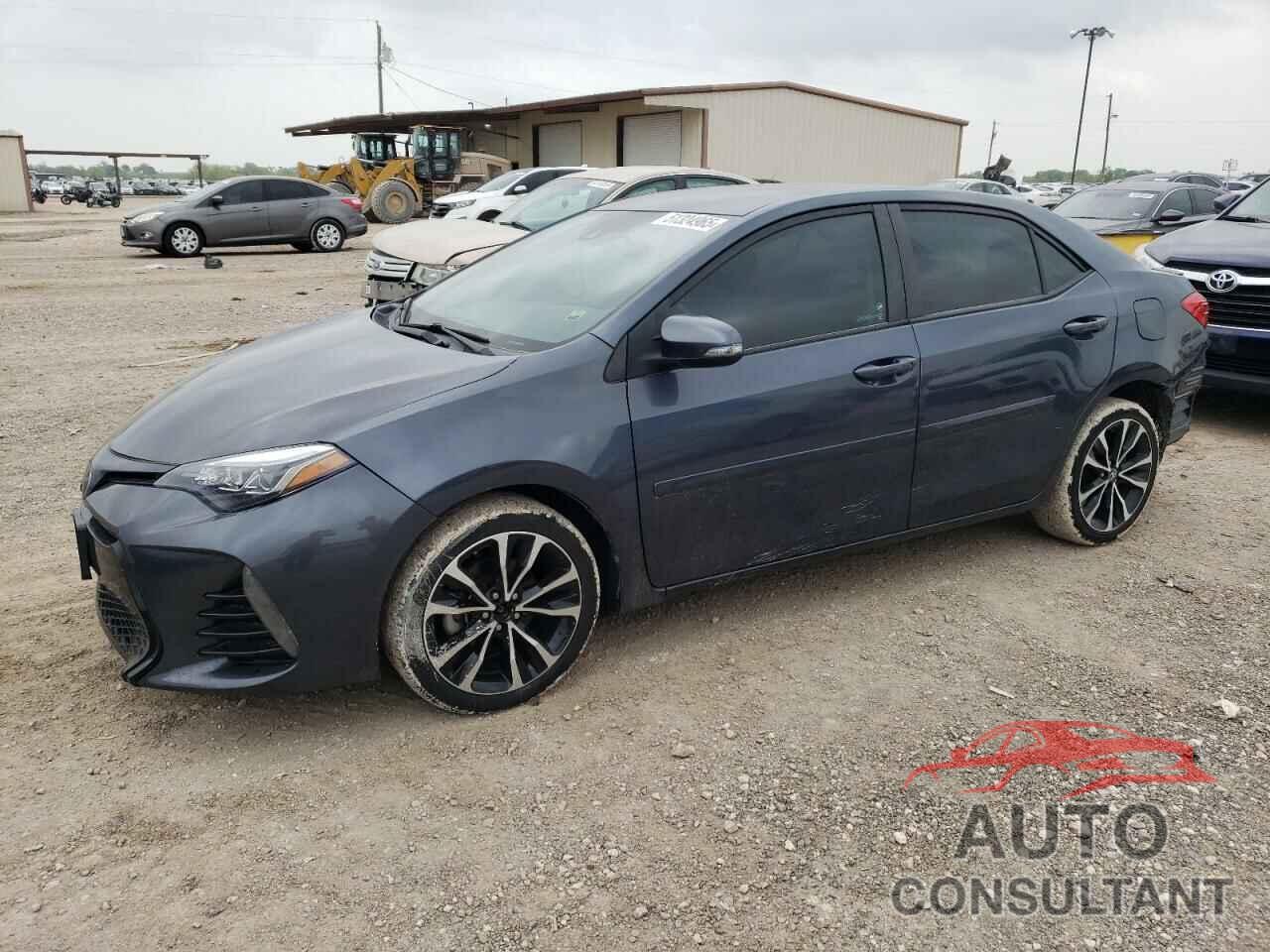 TOYOTA COROLLA 2017 - 5YFBURHE2HP675321