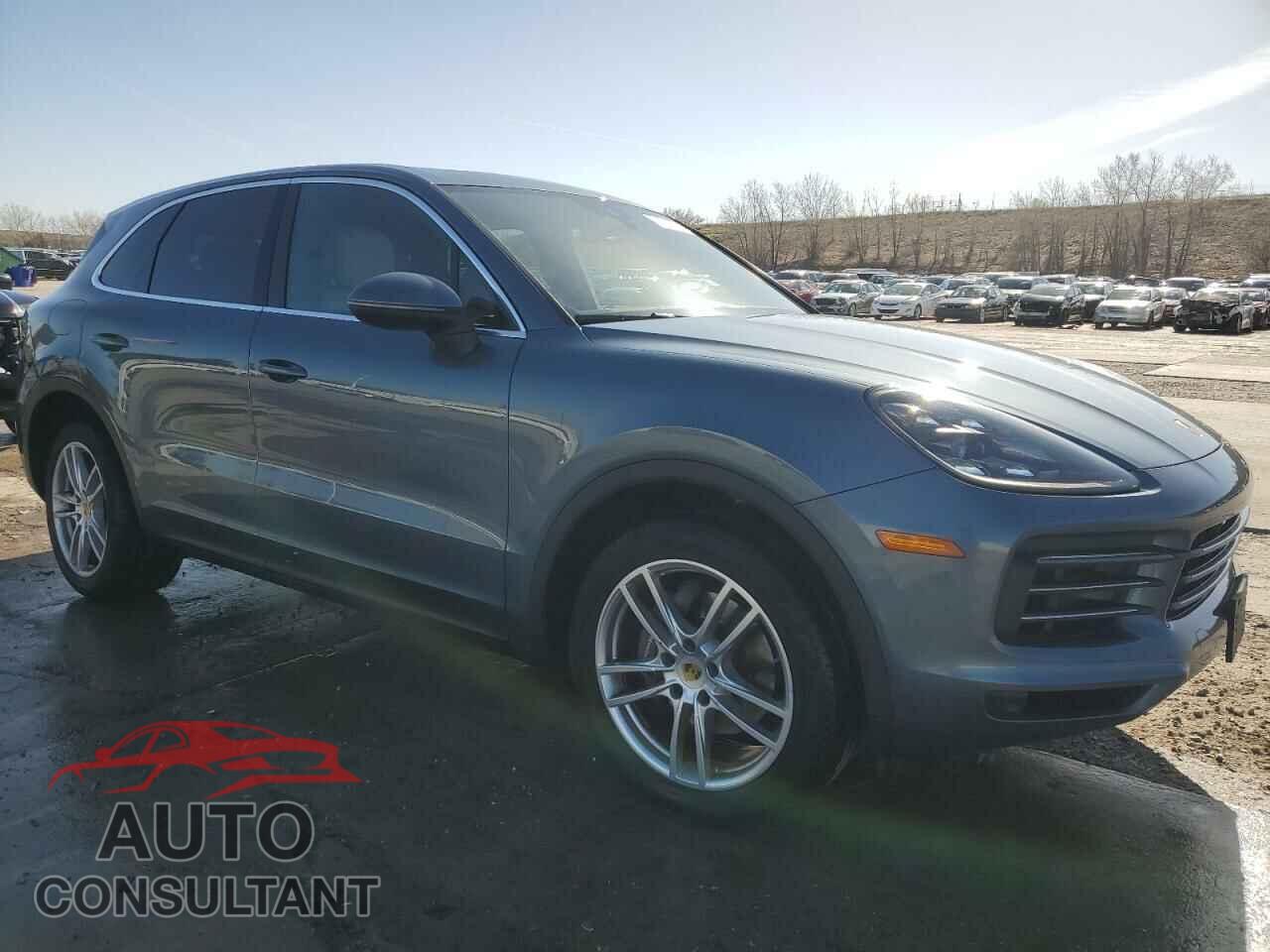 PORSCHE CAYENNE 2019 - WP1AA2AY2KDA01596