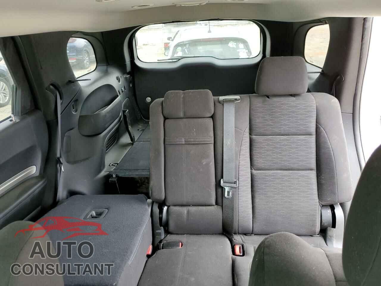 DODGE DURANGO 2018 - 1C4SDJFT2JC474388