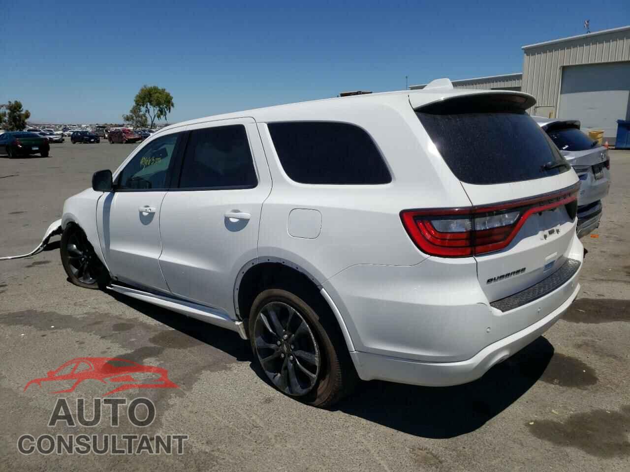 DODGE DURANGO 2021 - 1C4RDHAG4MC660326