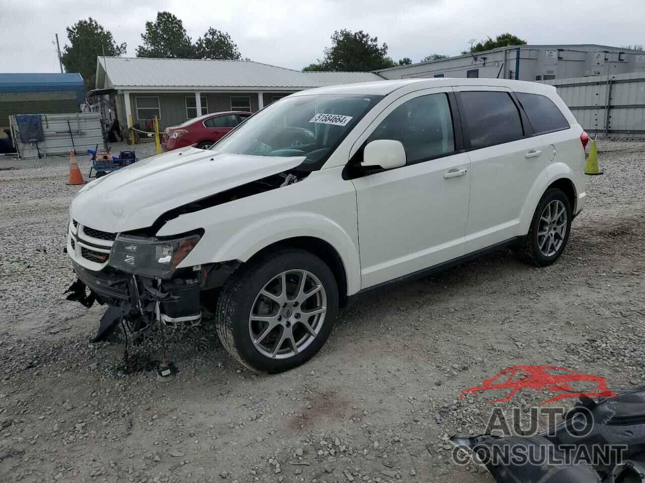 DODGE JOURNEY 2018 - 3C4PDCEG8JT352502