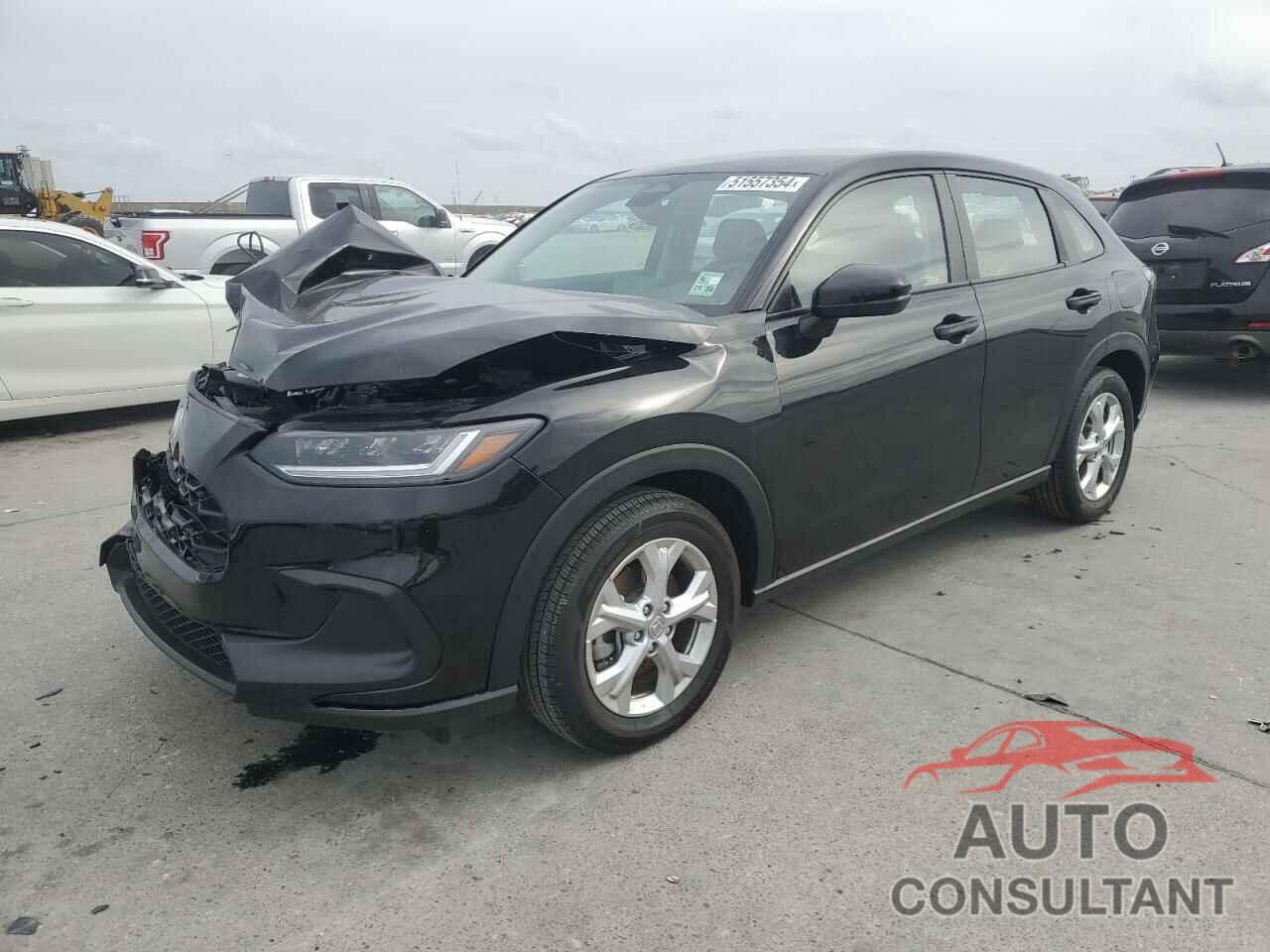HONDA HR-V 2024 - 3CZRZ1H31RM711907