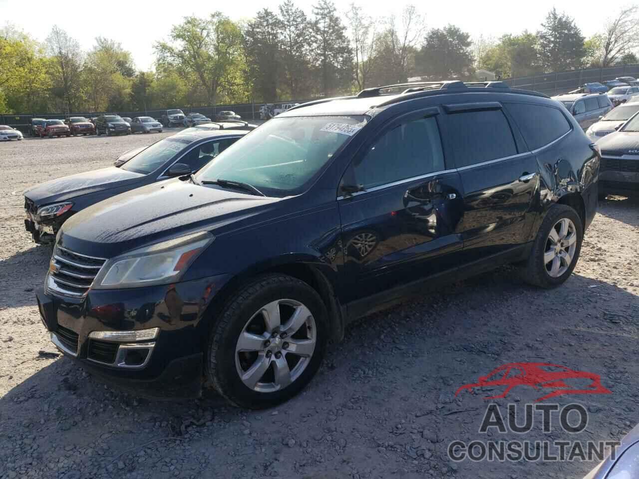 CHEVROLET TRAVERSE 2016 - 1GNKVGKD3GJ168326
