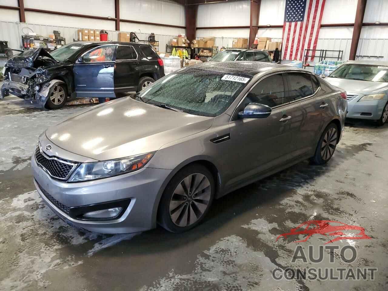 KIA OPTIMA 2012 - 5XXGR4A67CG001776