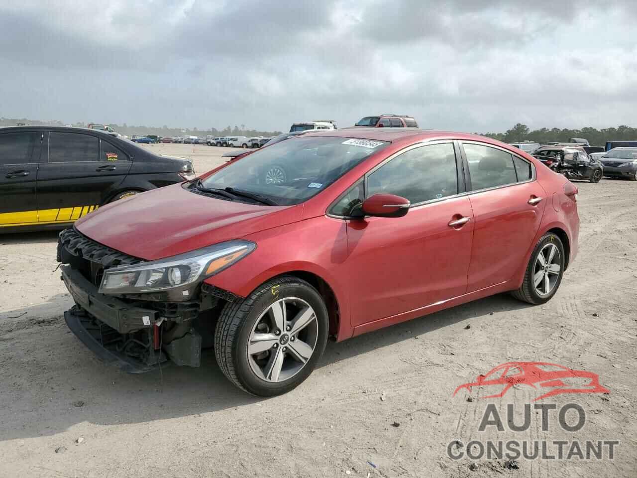 KIA FORTE 2018 - 3KPFL4A79JE273144