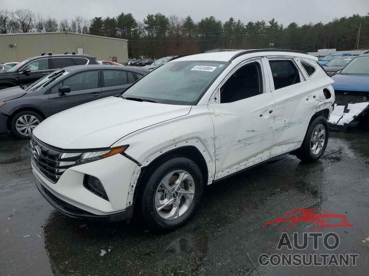 HYUNDAI TUCSON 2024 - 5NMJB3DE8RH359311