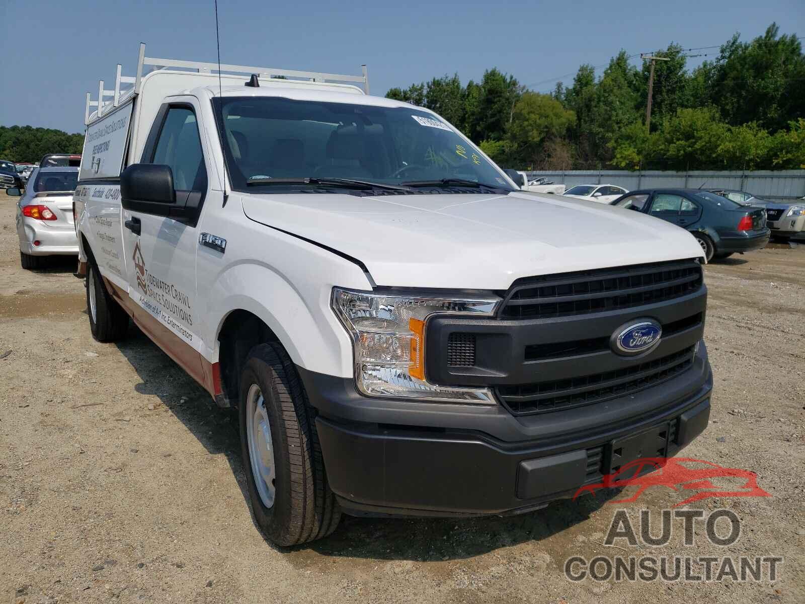 FORD F150 2020 - 1FTMF1CB9LKF52298