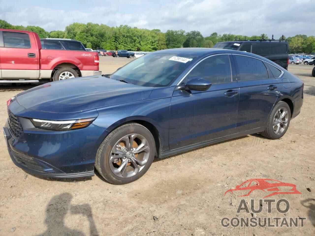 HONDA ACCORD 2023 - 1HGCY1F35PA045132