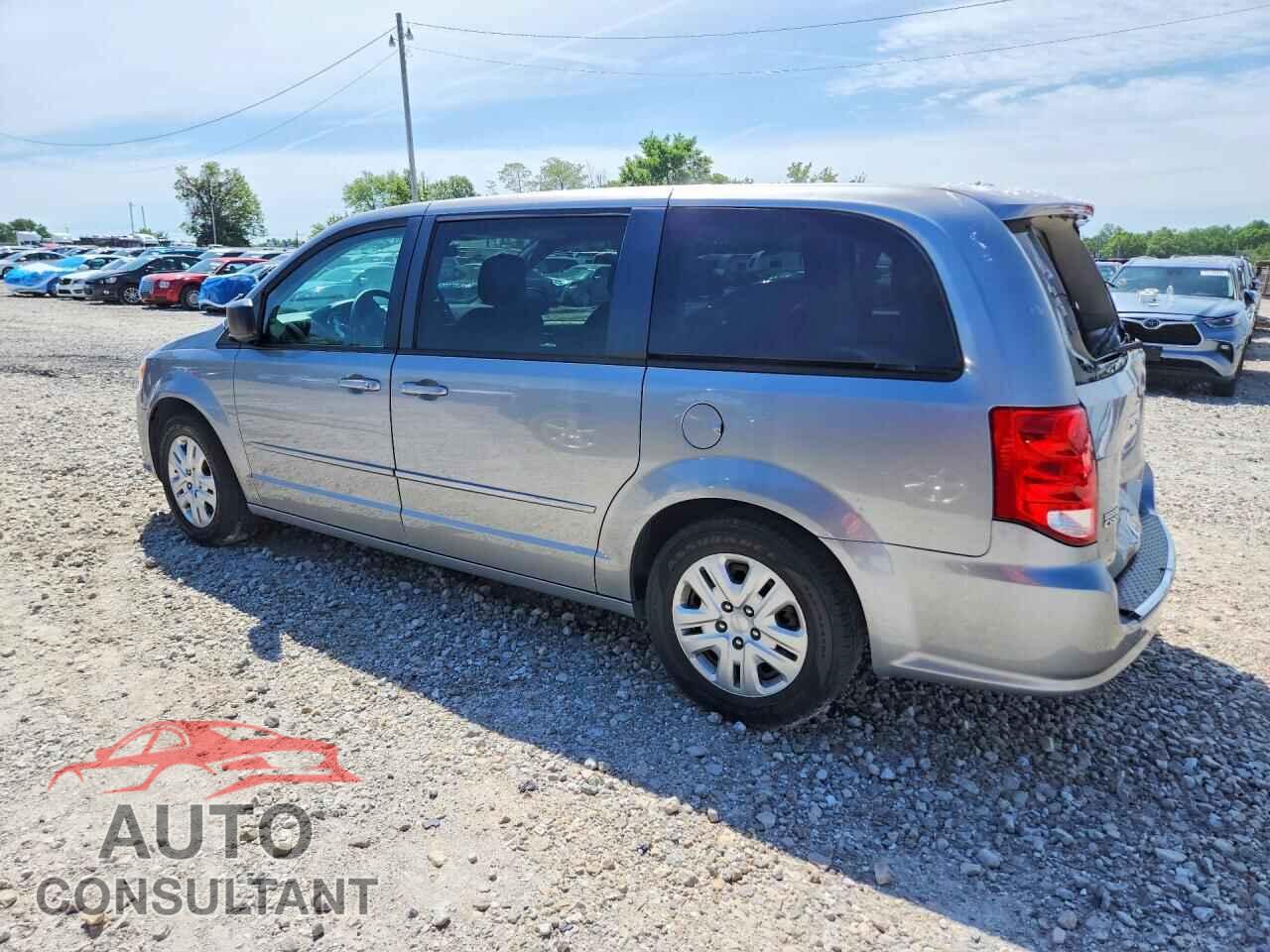 DODGE CARAVAN 2012 - 2C4RDGBG4GR145105