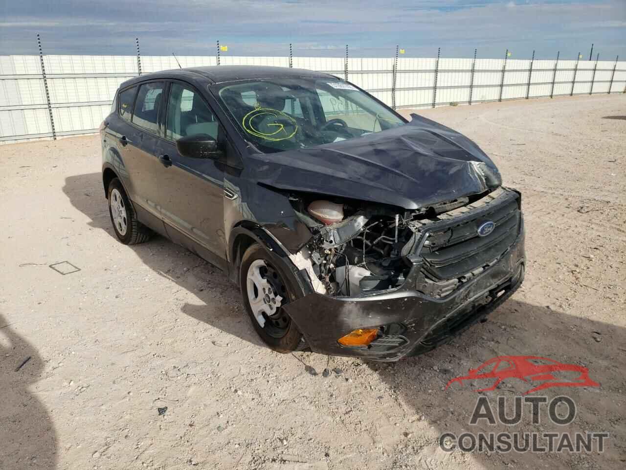 FORD ESCAPE 2019 - 1FMCU0F74KUB86395