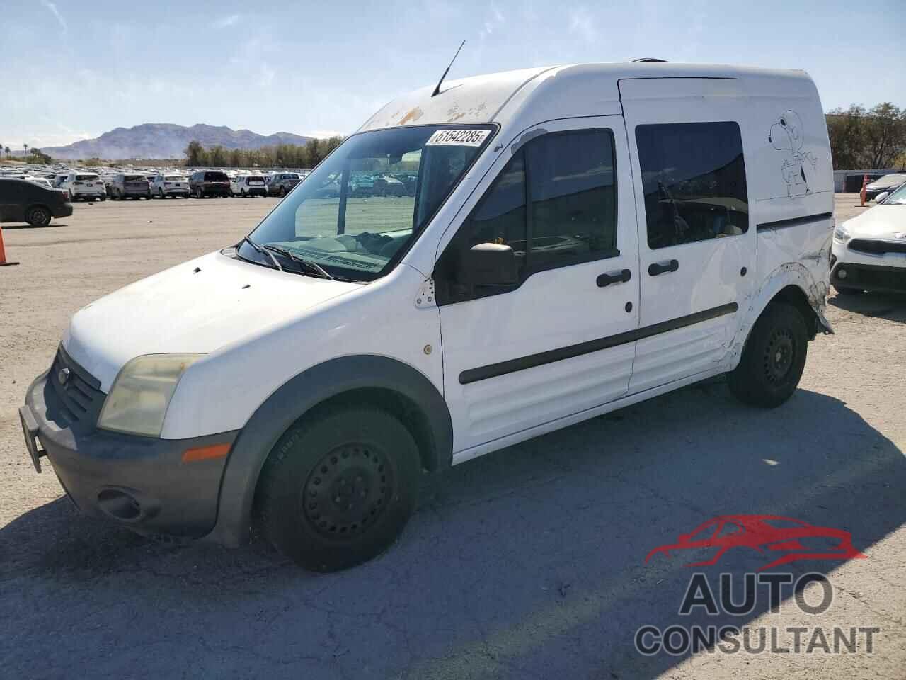 FORD TRANSIT 2010 - NM0LS6AN3AT006473