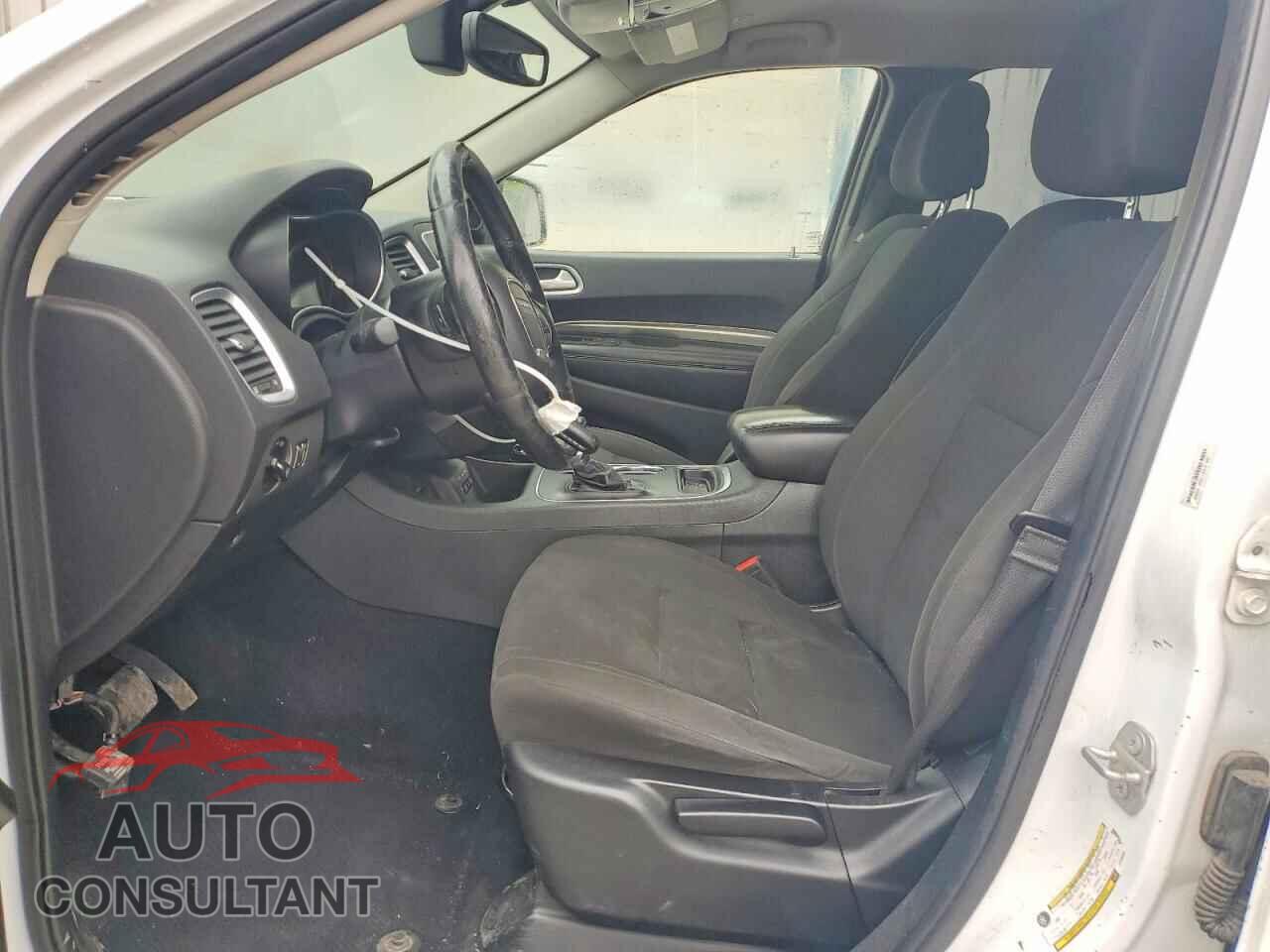 DODGE DURANGO 2020 - 1C4RDJAG7LC205363