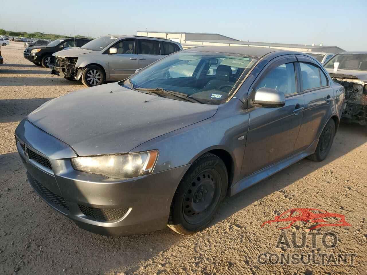 MITSUBISHI LANCER 2014 - JA32U2FU3EU002231