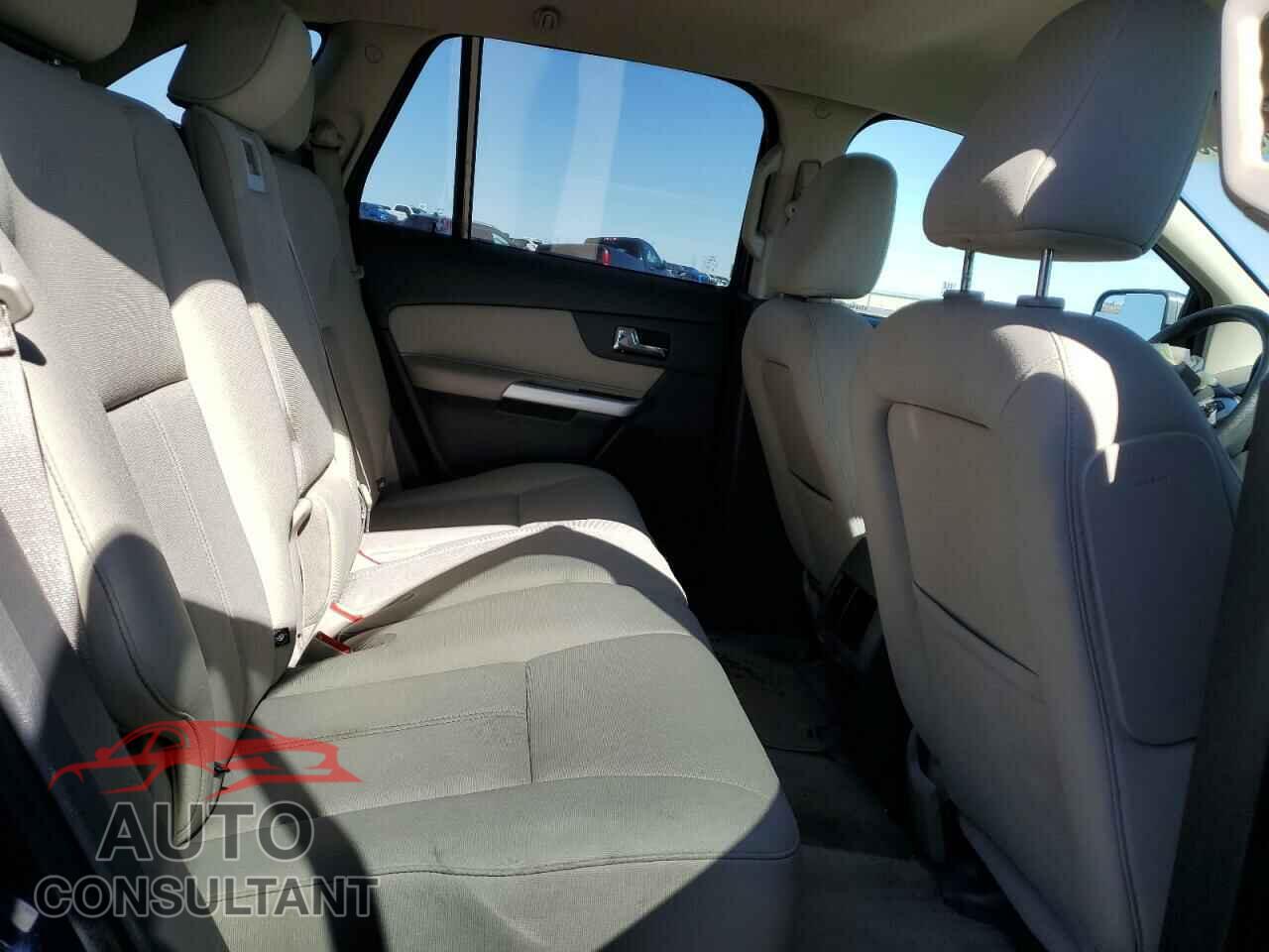 FORD EDGE 2011 - 2FMDK3GC3BBA13691