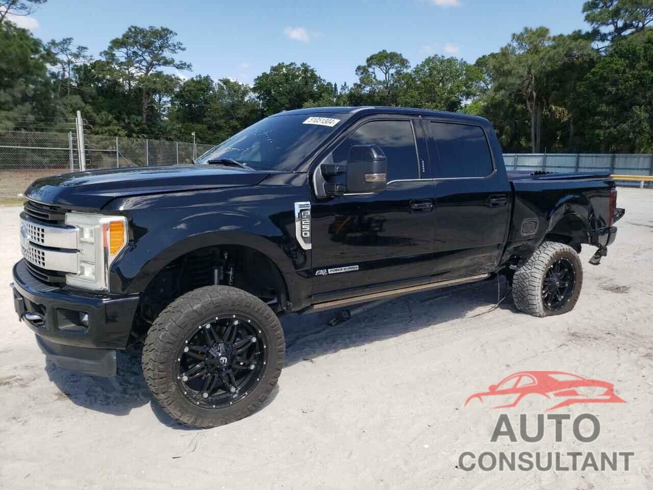 FORD F250 2017 - 1FT7W2BT6HED39747