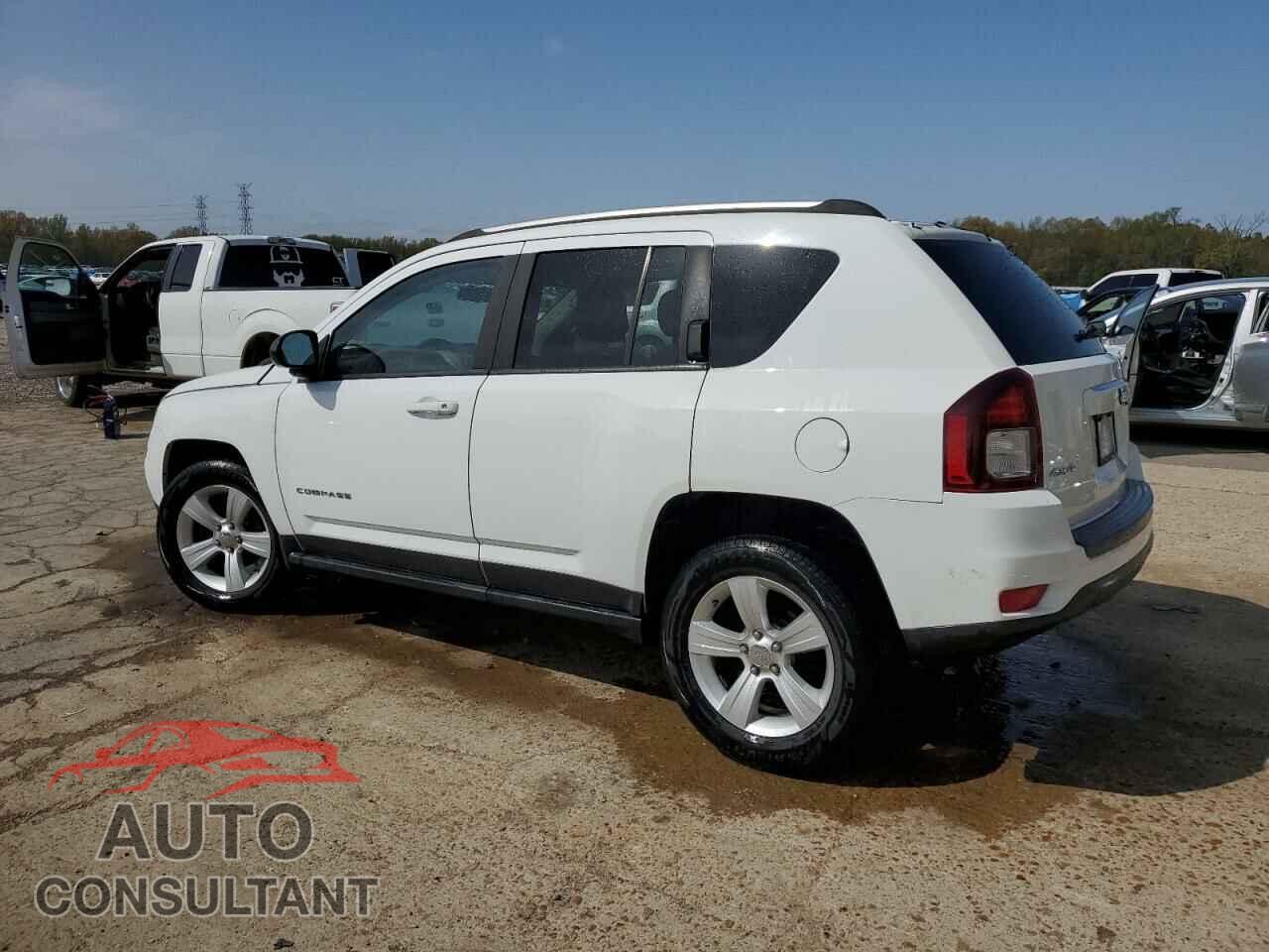 JEEP COMPASS 2015 - 1C4NJDBB7FD423619