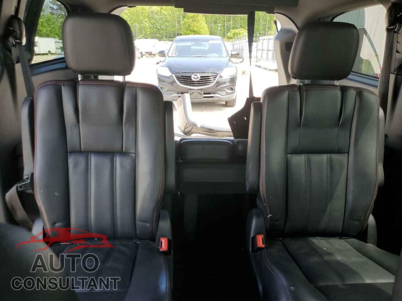 DODGE CARAVAN 2016 - 2C4RDGEG2GR367282