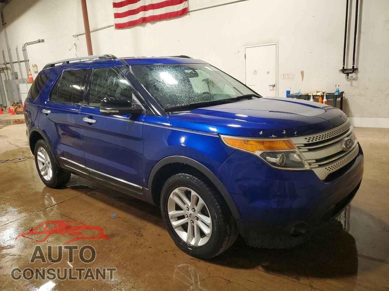 FORD EXPLORER 2013 - 1FM5K8D82DGA10035