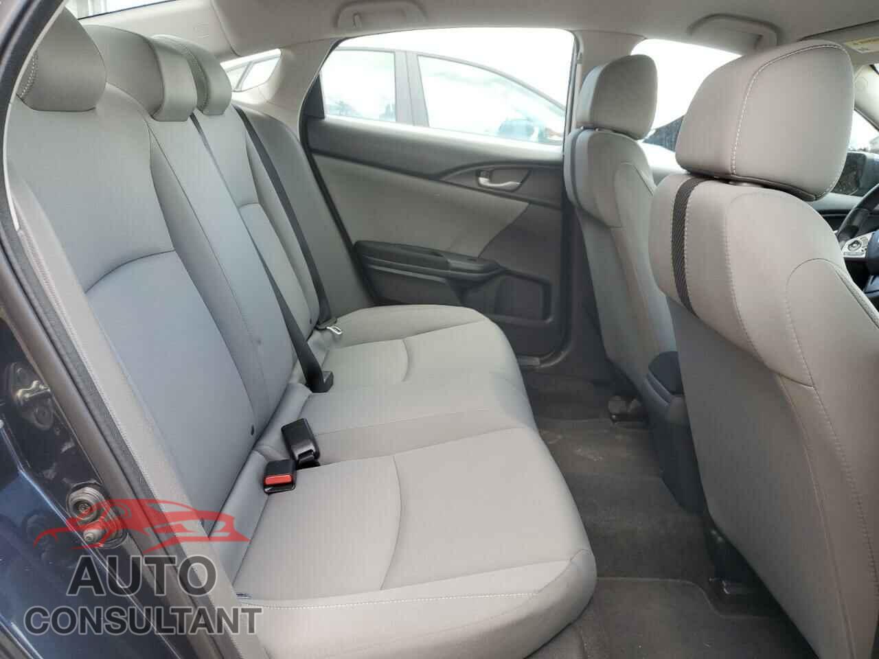 HONDA CIVIC 2017 - 19XFC2F65HE215420