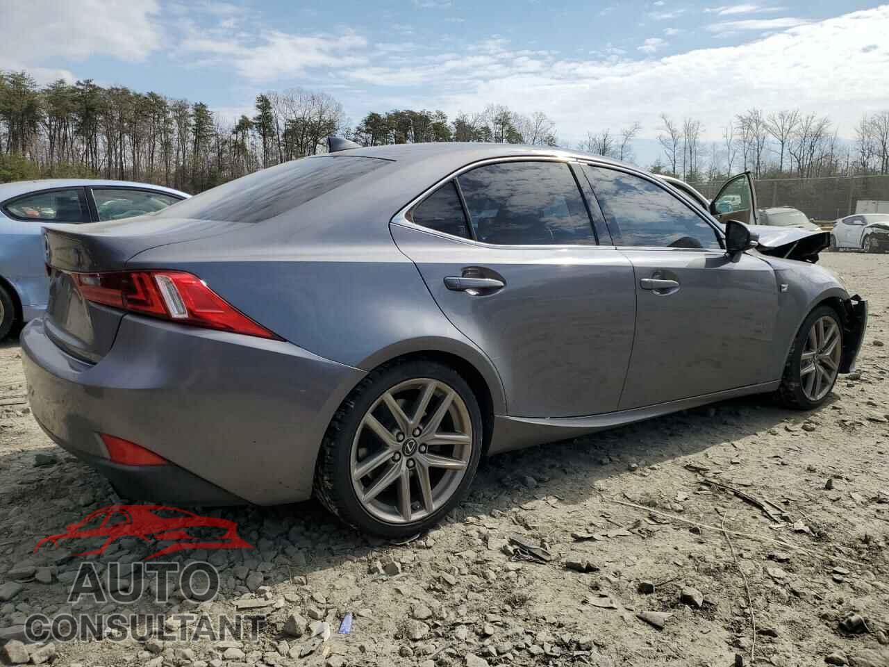LEXUS IS 2014 - JTHCE1D23E5003757