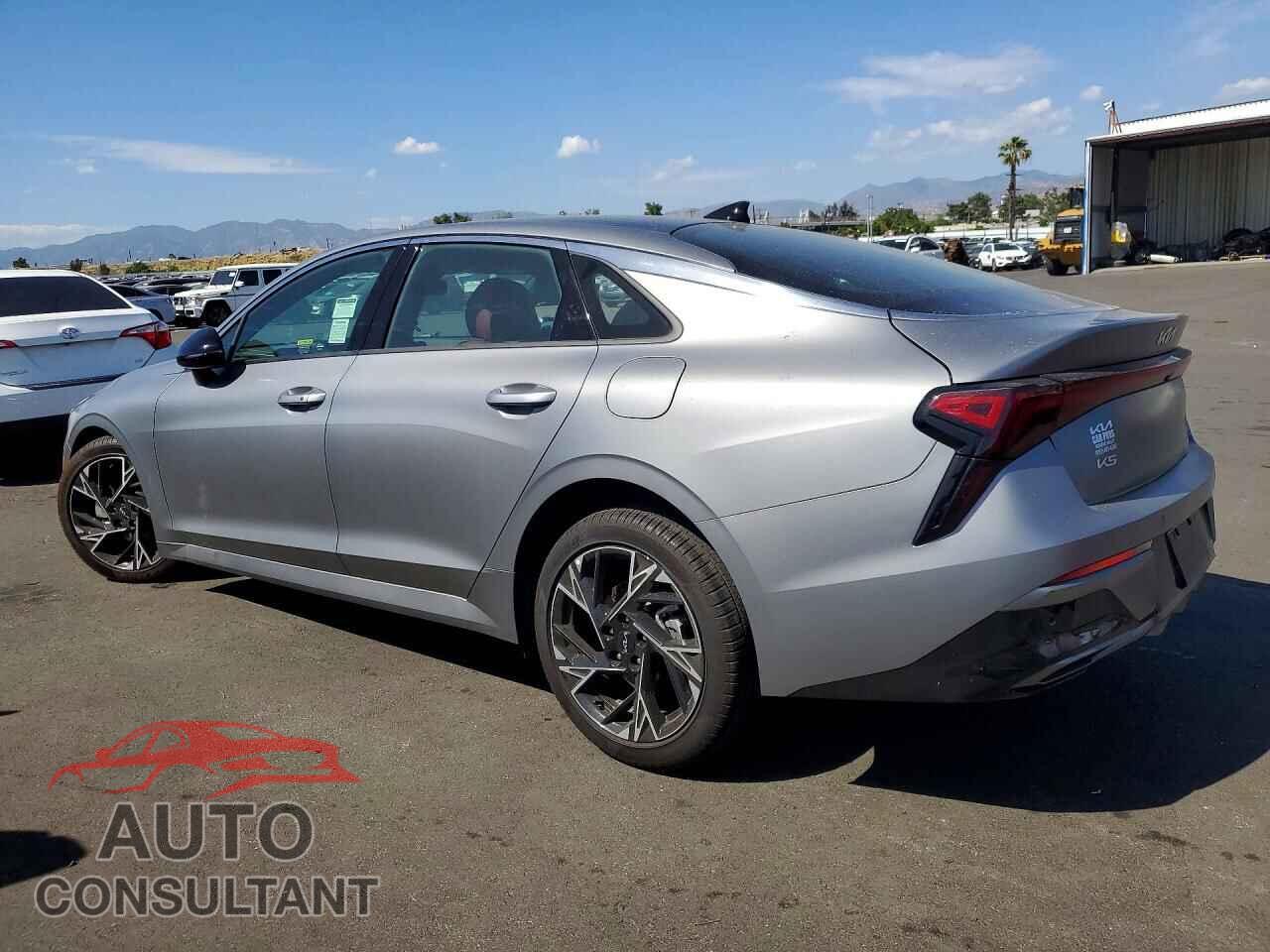 KIA UNKNOWN 2025 - KNAG64J79S5344543