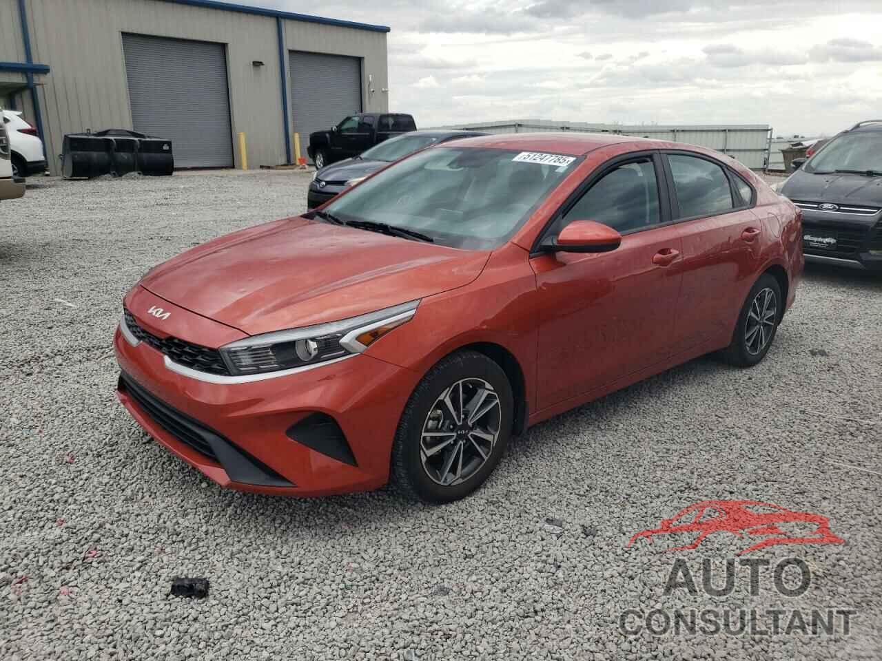 KIA FORTE 2023 - 3KPF24AD2PE527956