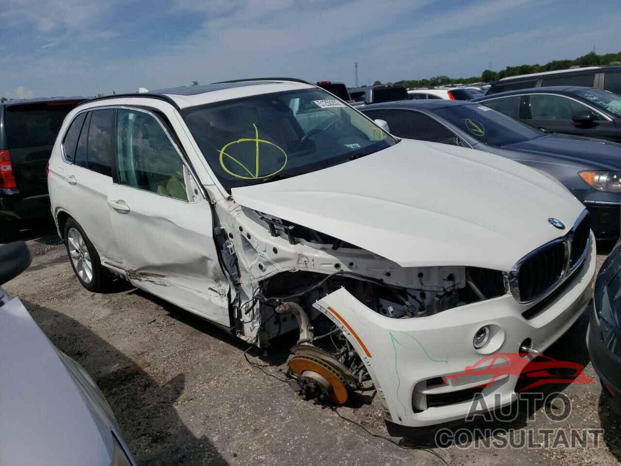 BMW X5 2016 - 5UXKR0C55G0P33031