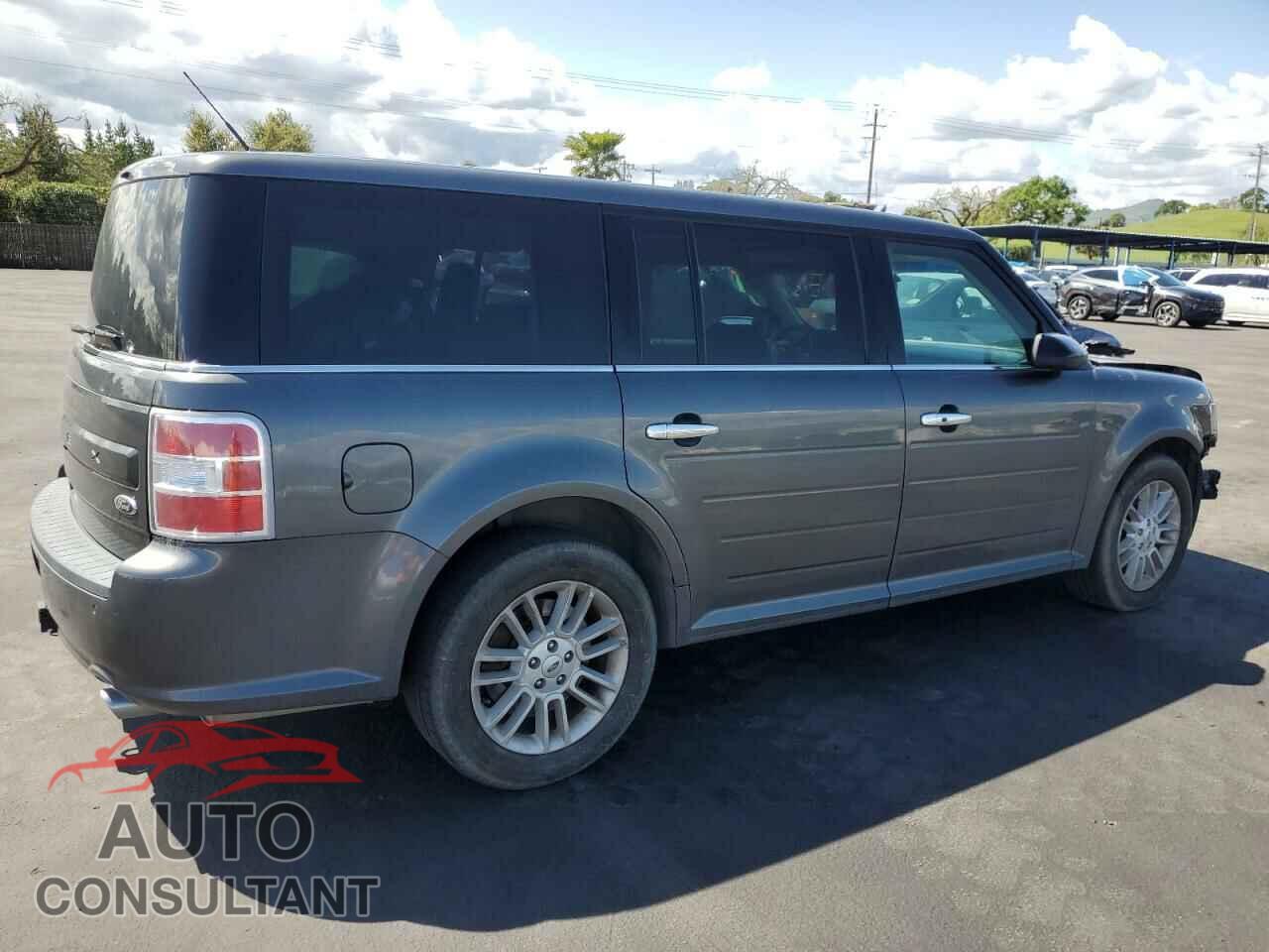FORD FLEX 2018 - 2FMGK5C85JBA03284